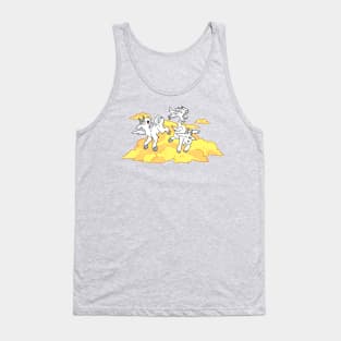 Goats are Angels Tank Top